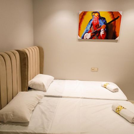 Super Apartement Totalement Neuf Et Climatise A Cote Du Centre Commercial Marjane M2 Tangier Bagian luar foto