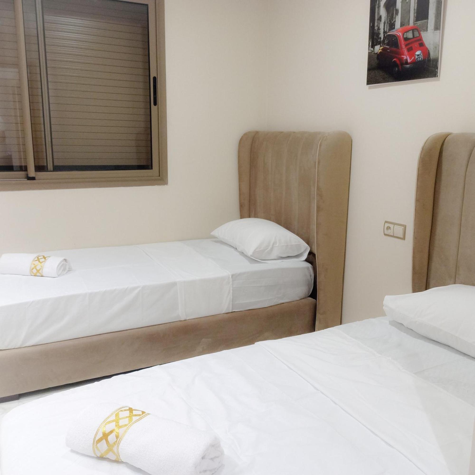 Super Apartement Totalement Neuf Et Climatise A Cote Du Centre Commercial Marjane M2 Tangier Bagian luar foto